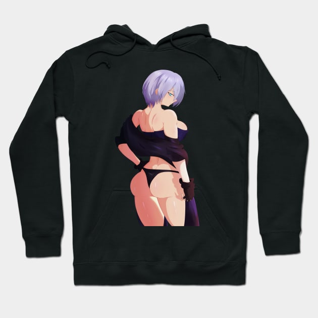 Angel KoF Hoodie by SolidStro